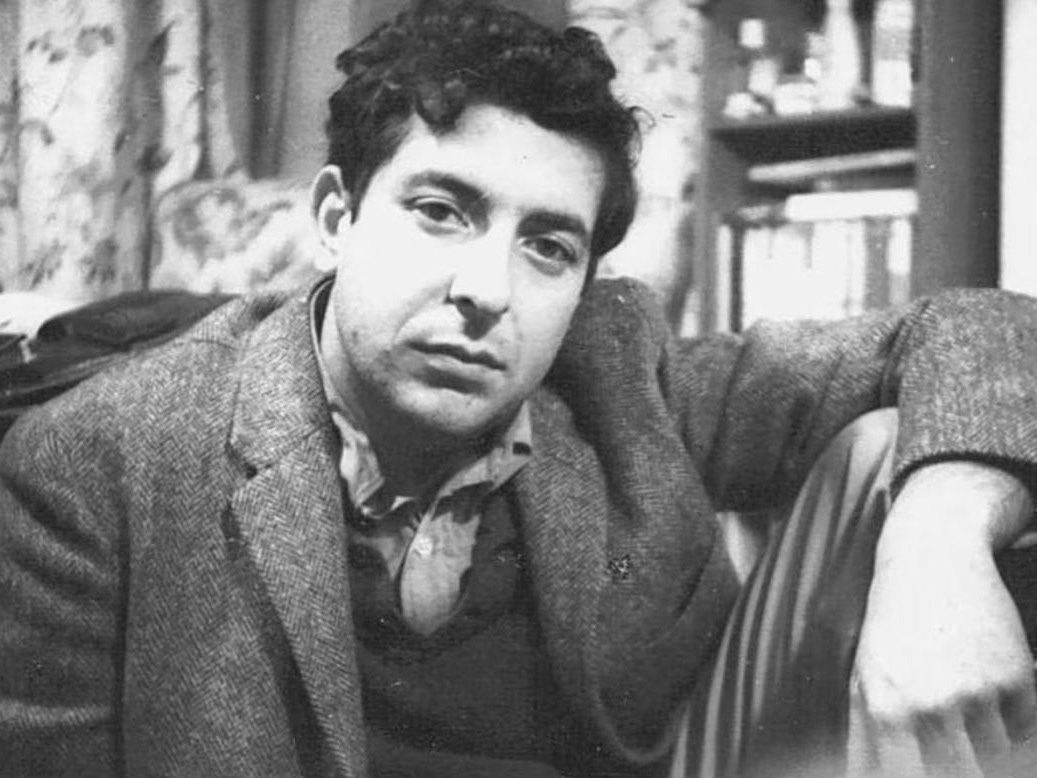 Leonard Cohen 1960 Leonard Cohen 1960