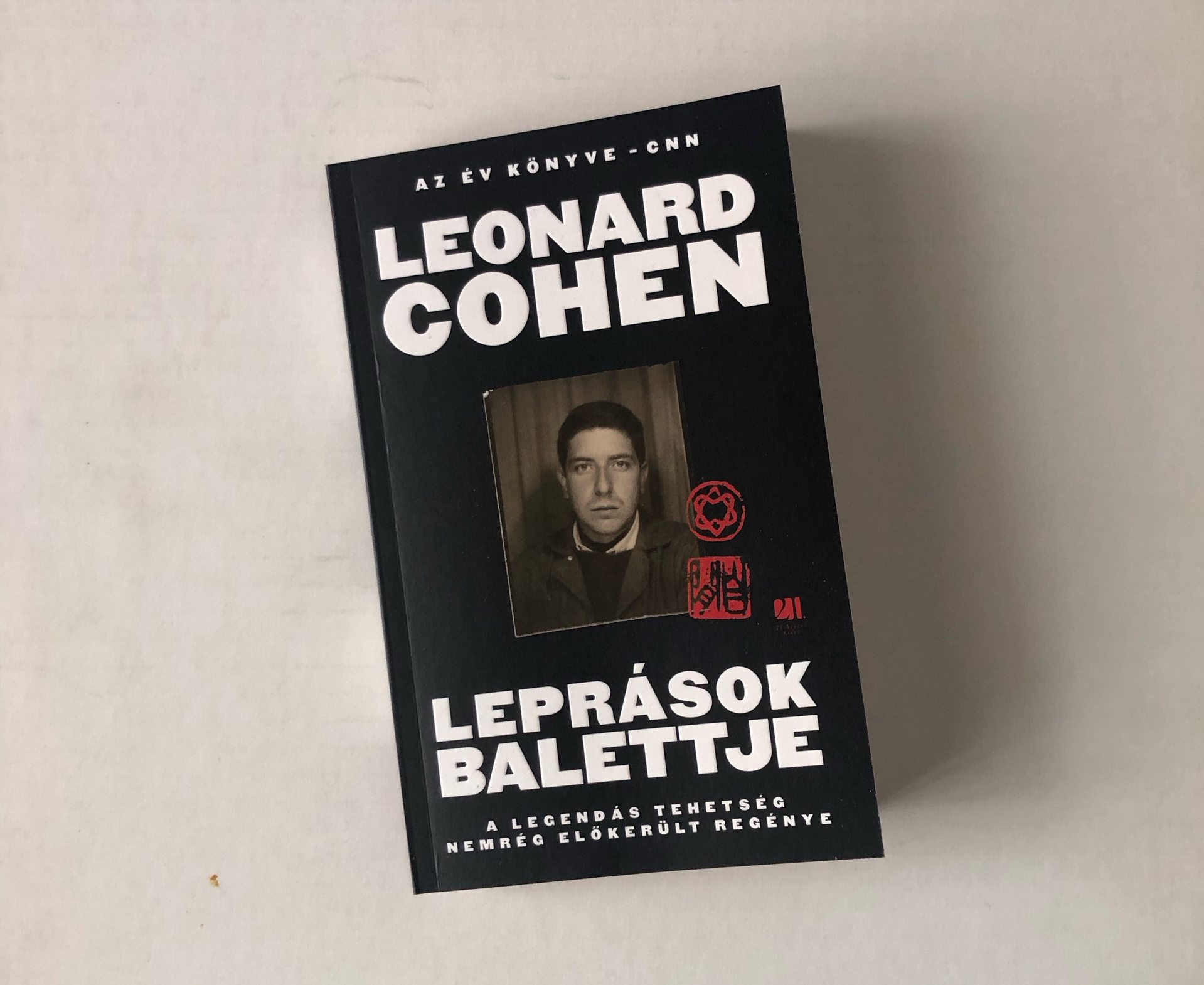 Leonard Cohen: Leprások balettje / fotó: Németh Róbert Leonard Cohen: Leprások balettje / fotó: Németh Róbert