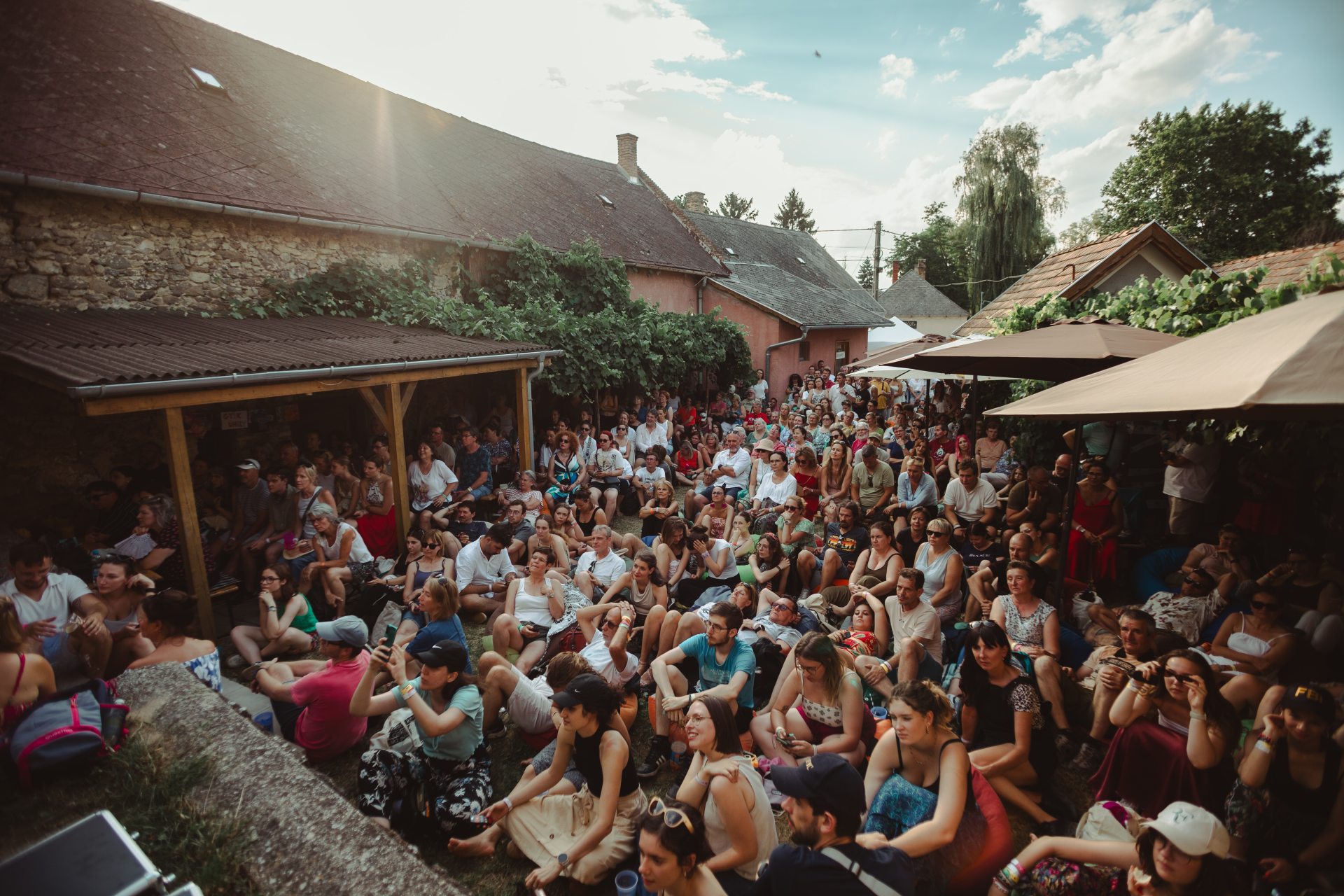Művészetek Völgye / fotó: Fekete Tibor Kristóf Művészetek Völgye / fotó: Fekete Tibor Kristóf