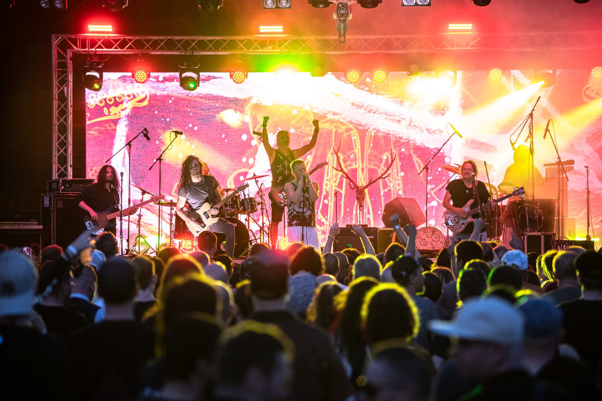 VHK / fotó: Fekete Zaj Facebook VHK / fotó: Fekete Zaj Facebook