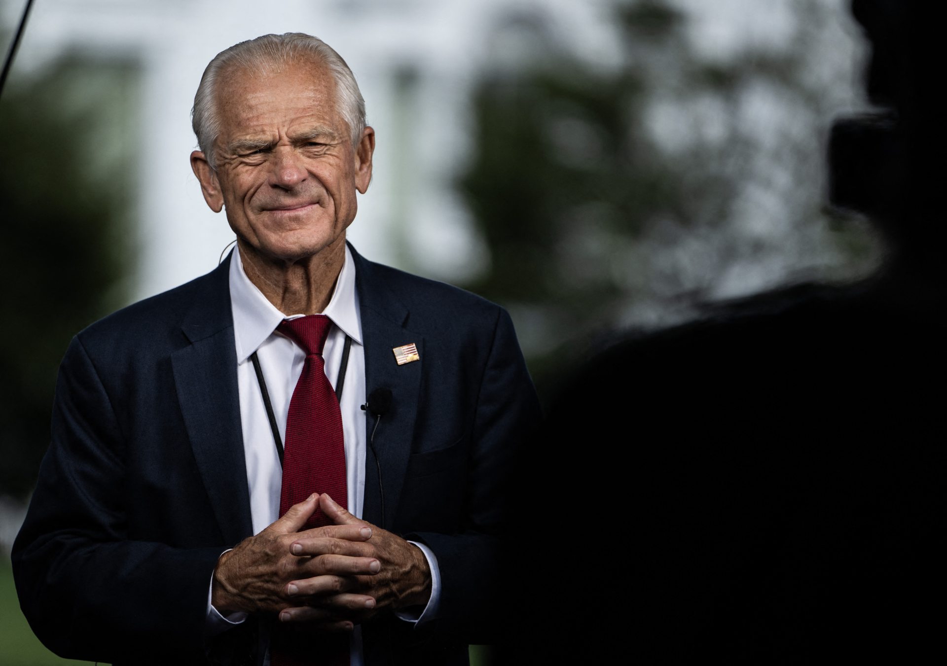 Peter Navarro / fotó: ANDREW CABALLERO-REYNOLDS / AFP Peter Navarro / fotó: ANDREW CABALLERO-REYNOLDS / AFP