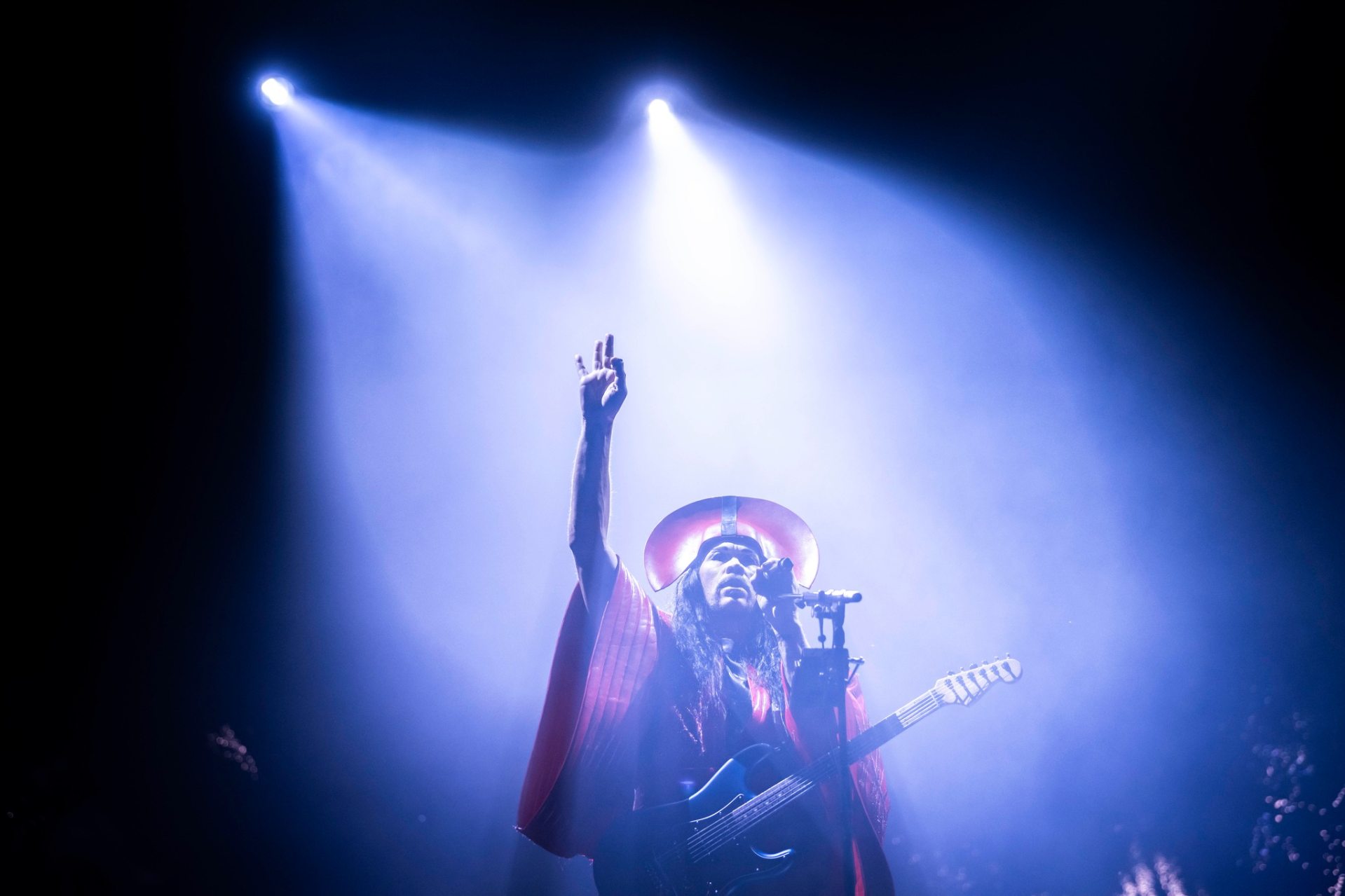 Empire Of The Sun / fotó: Sziget Fesztivál Empire Of The Sun / fotó: Sziget Fesztivál