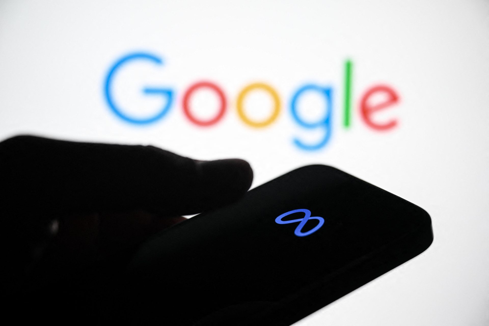 Meta, Google / fotó: Harun Ozalp / ANADOLU / Anadolu via AFP Meta, Google / fotó: Harun Ozalp / ANADOLU / Anadolu via AFP