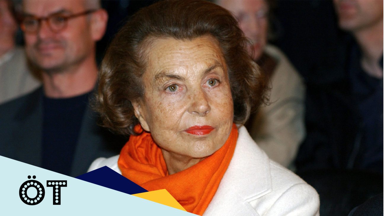 Kontrollvesztés vagy felszabadulás? A világ leggazdagabb asszonya című filmről